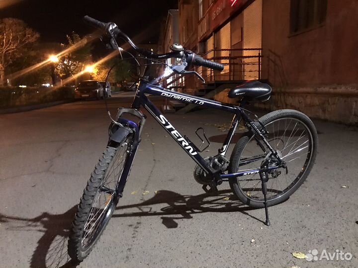Велосипед Stern Dynamic 1.0