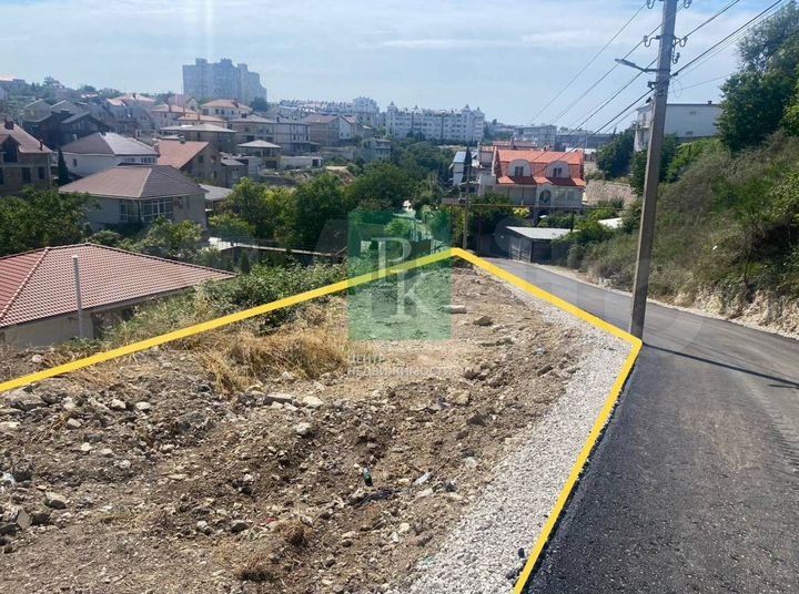 Участок 6 сот. (ИЖС)