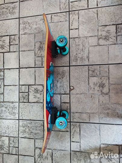 Скейтборд новый