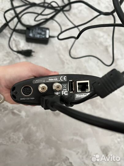 Тв приставка hdtv STB Amino Aminet 140