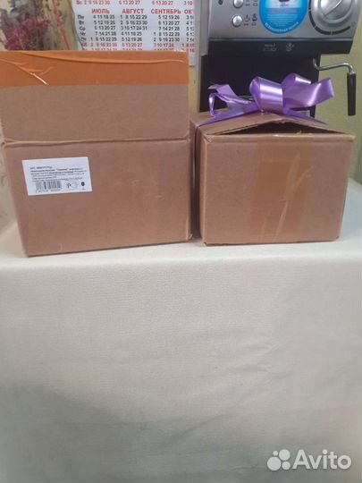 Коробки упаковочные, разные