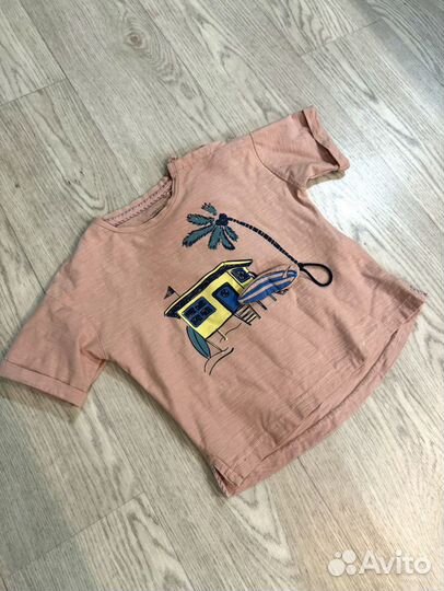 Футболка reserved, 104