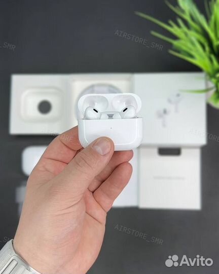 AirPods Pro 2 + Mi Band 7 в подарок