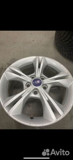 Диски в сборе