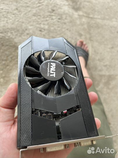 Видеокарта gtx 650 ti 1gb