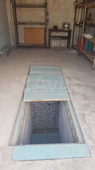 Гараж, 19 м²