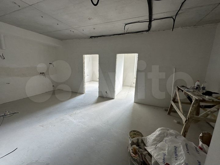 2-к. квартира, 65,5 м², 9/18 эт.