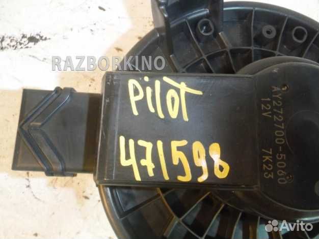 Моторчик печки Хонда Pilot 2