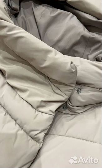 Пуховик женский