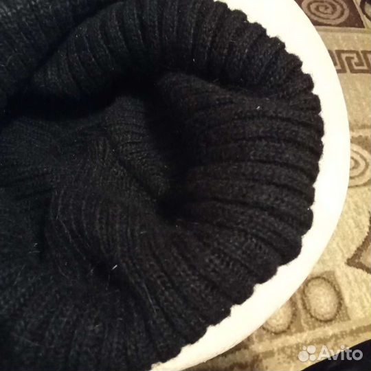 Шапка женская зимняя
