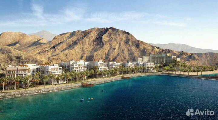 Путешествие Фуджейра на 7 ночей от. 4* завтраки