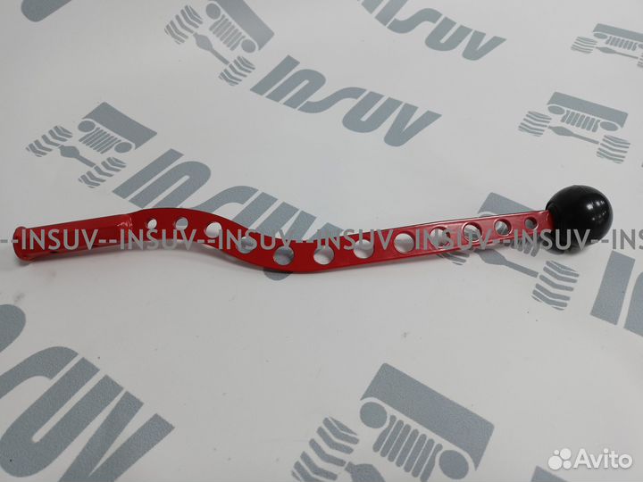 Удлиненный рычаг кпп Нива, 2101-2107 RDS