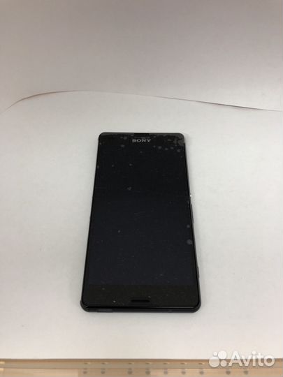 Дисплей Sony D5803 (black) оригинал