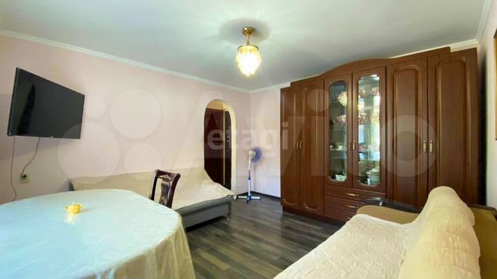 1-к. квартира, 32,7 м², 1/5 эт.