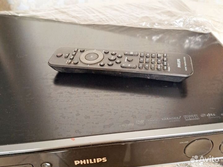 Philips Музыкальный и видео центр