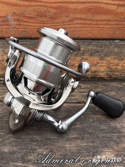 Катушка для спиннинга Admiral NGB3000