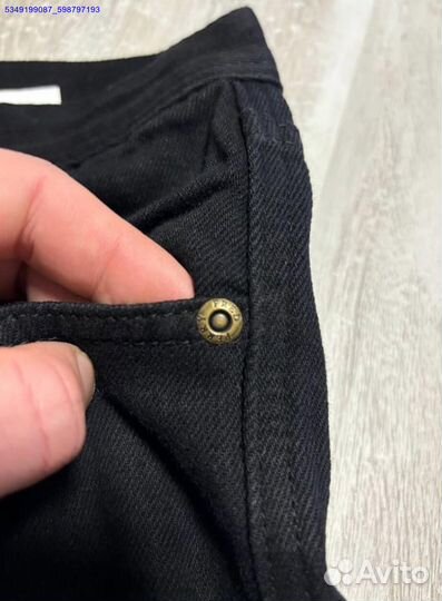 Стиль Fred Perry: джинсы с банановым дизайном