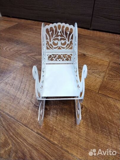 Новогодние сани Деда Мороза