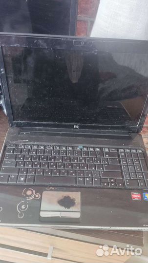 Ноутбук hp
