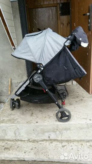 Baby jogger city micro