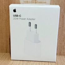 Адаптер для Айфона / Блок USB Type-C 20W