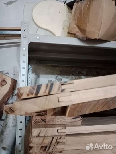 Деревянные заготовки