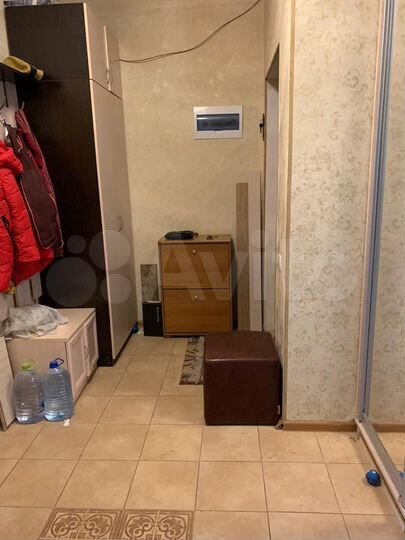 1-к. квартира, 40,5 м², 9/17 эт.