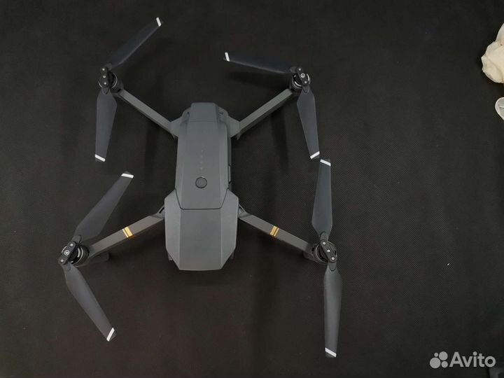 Квадрокоптер Dji Mavic Pro