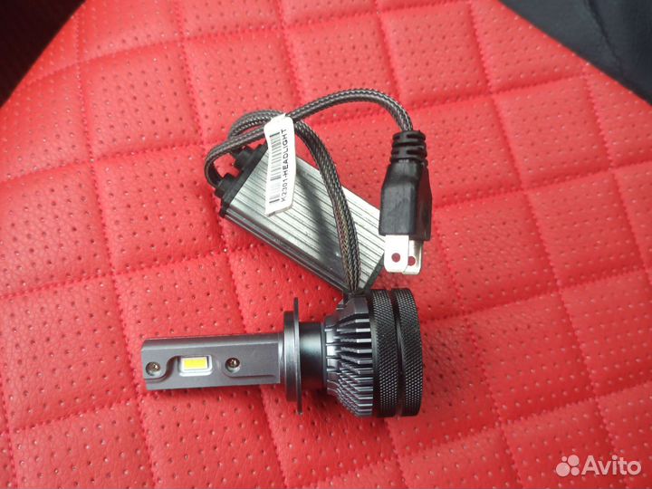 Светодиодные лампы led h7