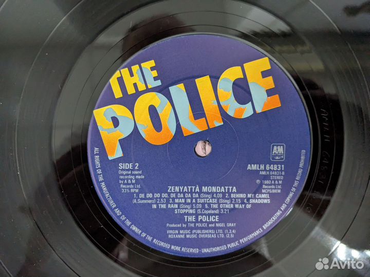 The Police 