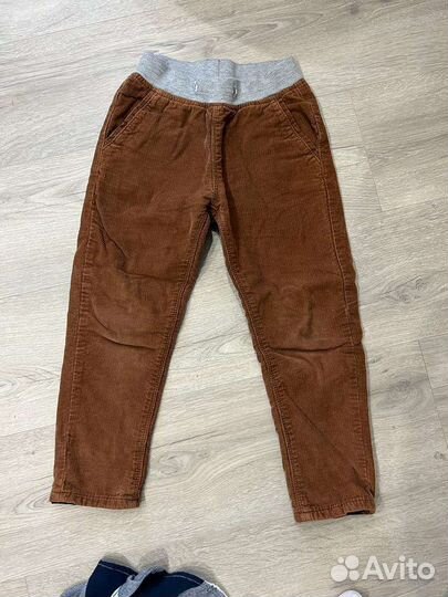 Брюки и рубашка