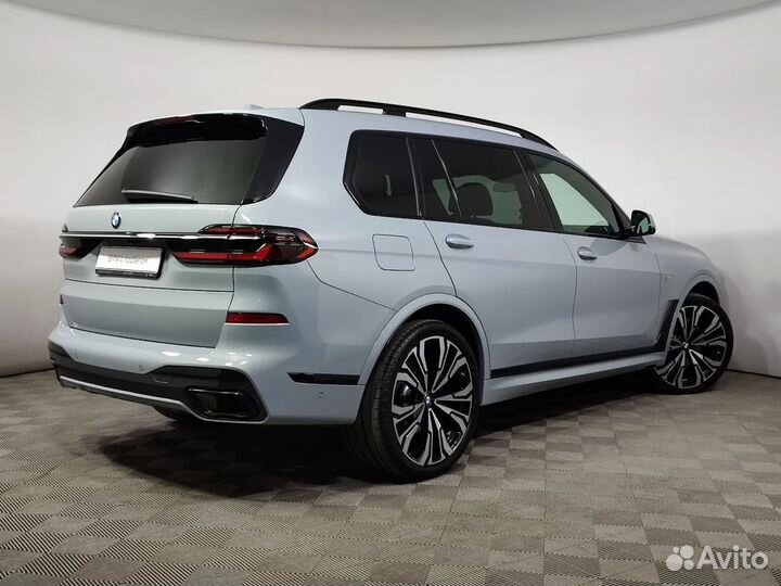 BMW X7 3.0 AT, 2023, 20 071 км
