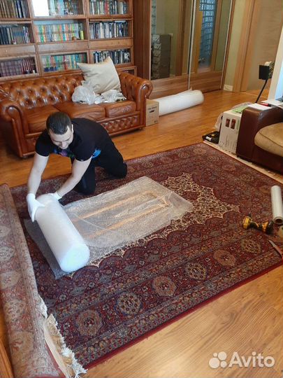 Переезды Грузчики Транспорт