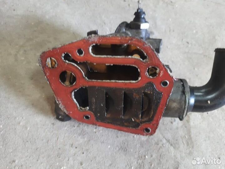 Кронштейн маслянного фильтра Volkswagen Audi