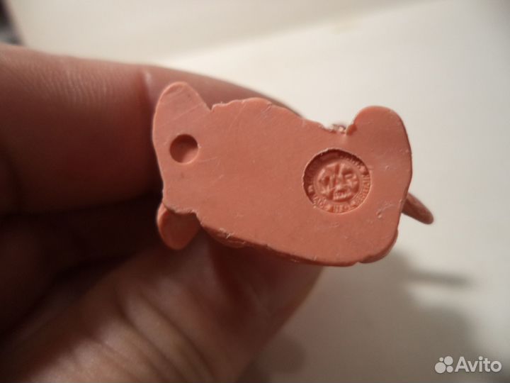 Солдатики Индейцы своппеты Гонг Конг 1980е годы