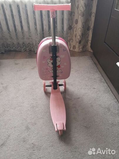 Самокат детский