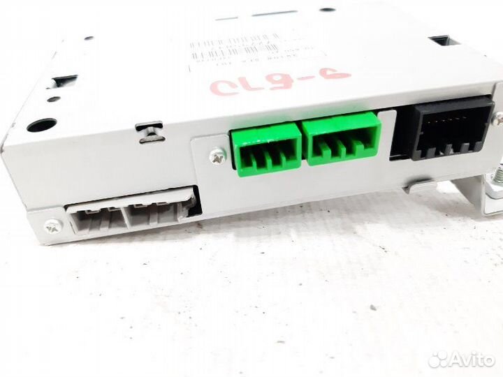 Блок управления навигацией Honda Accord 7 CL9 K24A