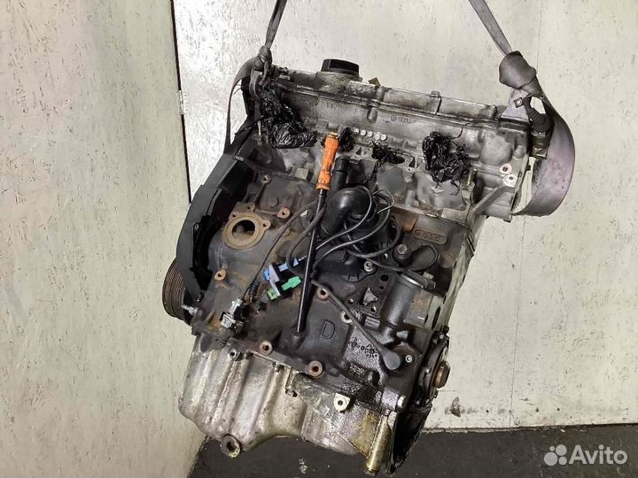 Двигатель Volkswagen Passat ADR