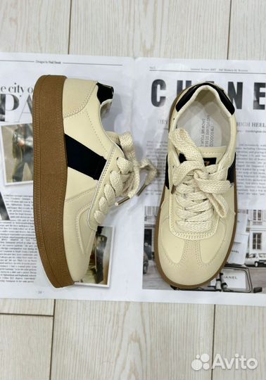 Кеды (кроссовки) женские новые 36 -40