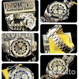 Invicta on sale authorized dealer