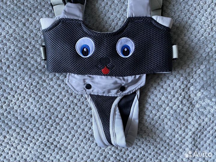 Вожжи детские 2 в 1