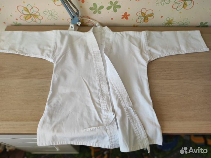 Кимоно для каратэ детское
