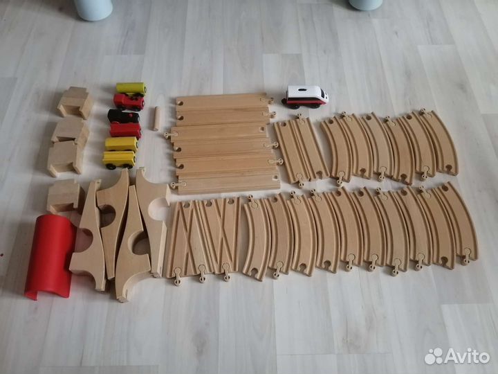 Железная дорога IKEA