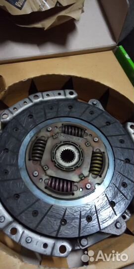 Продам сцепление hyundai accent