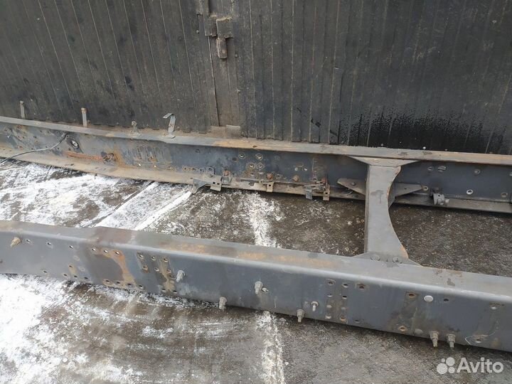 85137361 Рама без документов Volvo FM