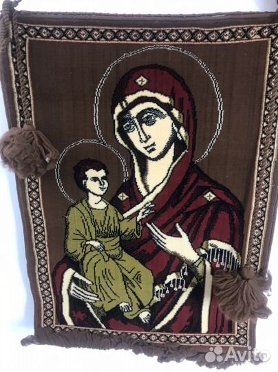 Ковер икона