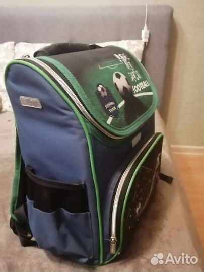 Ранец школьный для мальчика ортопедический