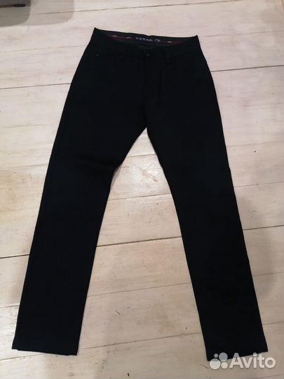 Брюки школьные