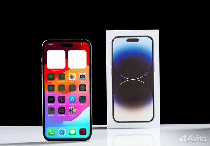 iPhone 14 Pro, 256 ГБ