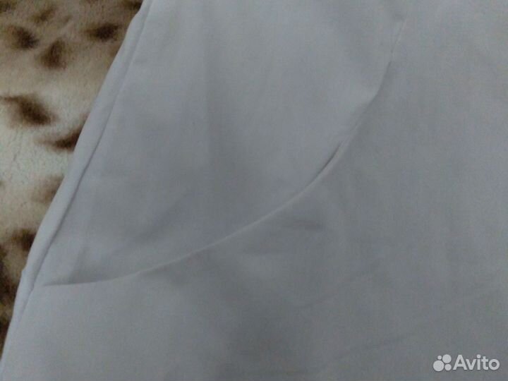 Медицинский халат 46